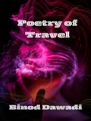 cover image of Poetry of Travel